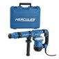 HERCULES 10 Amp 12 lb. SDS-MAX Type Demolition Hammer with Maximum Vibration Control