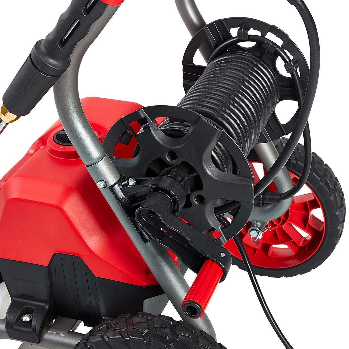 BAUER 2000 PSI Max Performance Electric Pressure Washer