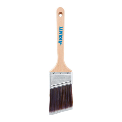 AVANTI 2-1/2 in. Angle Paint Brush, Professional Quality