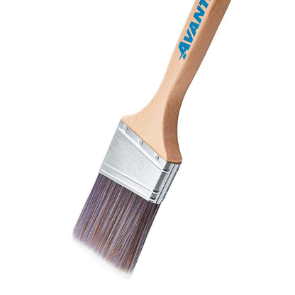 AVANTI 2-1/2 in. Angle Paint Brush, Professional Quality