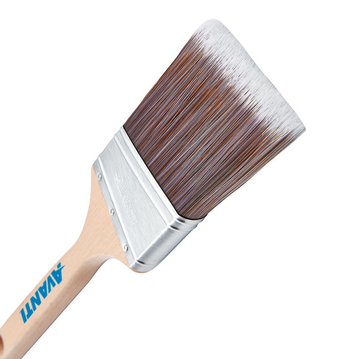 AVANTI 2-1/2 in. Angle Paint Brush, Professional Quality