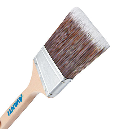 AVANTI 2-1/2 in. Angle Paint Brush, Professional Quality