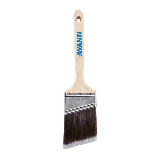 AVANTI 3 in. Angle Paint Brush, Professional Quality