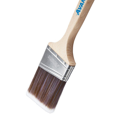 AVANTI 3 in. Angle Paint Brush, Professional Quality