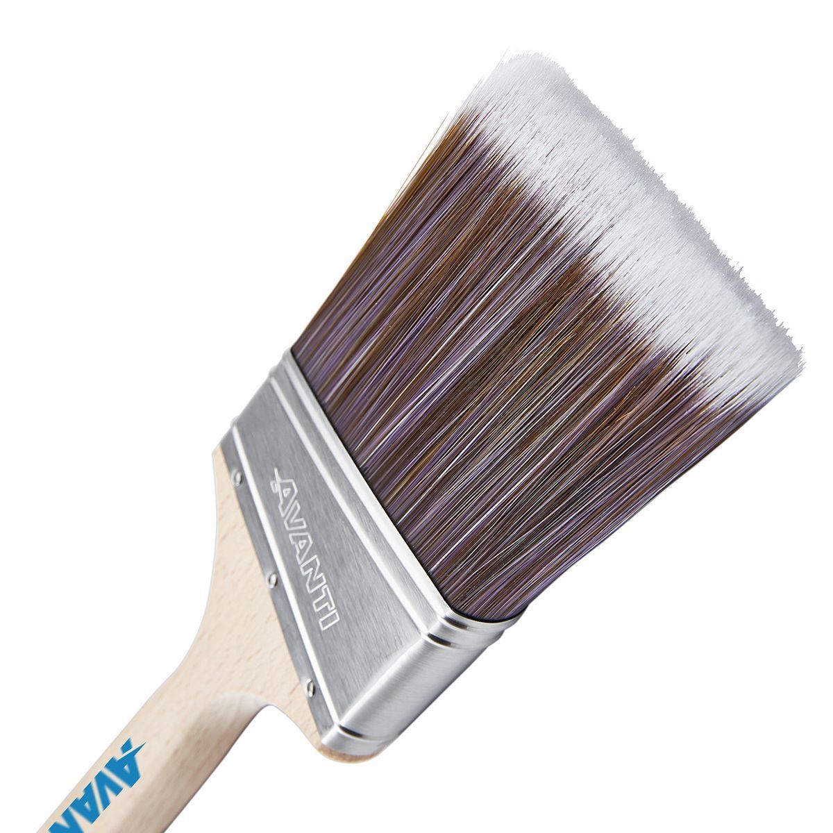 AVANTI 3 in. Angle Paint Brush, Professional Quality