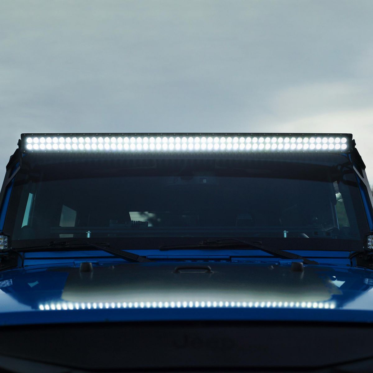 ROADSHOCK 52 in. Spot/Flood Combo LED Light Bar