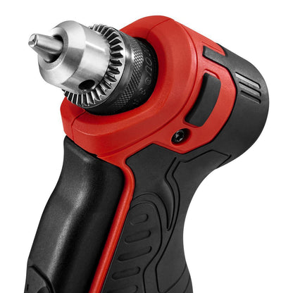 BAUER 3.5 Amp 3/8 in. Variable Speed Close Quarters Drill