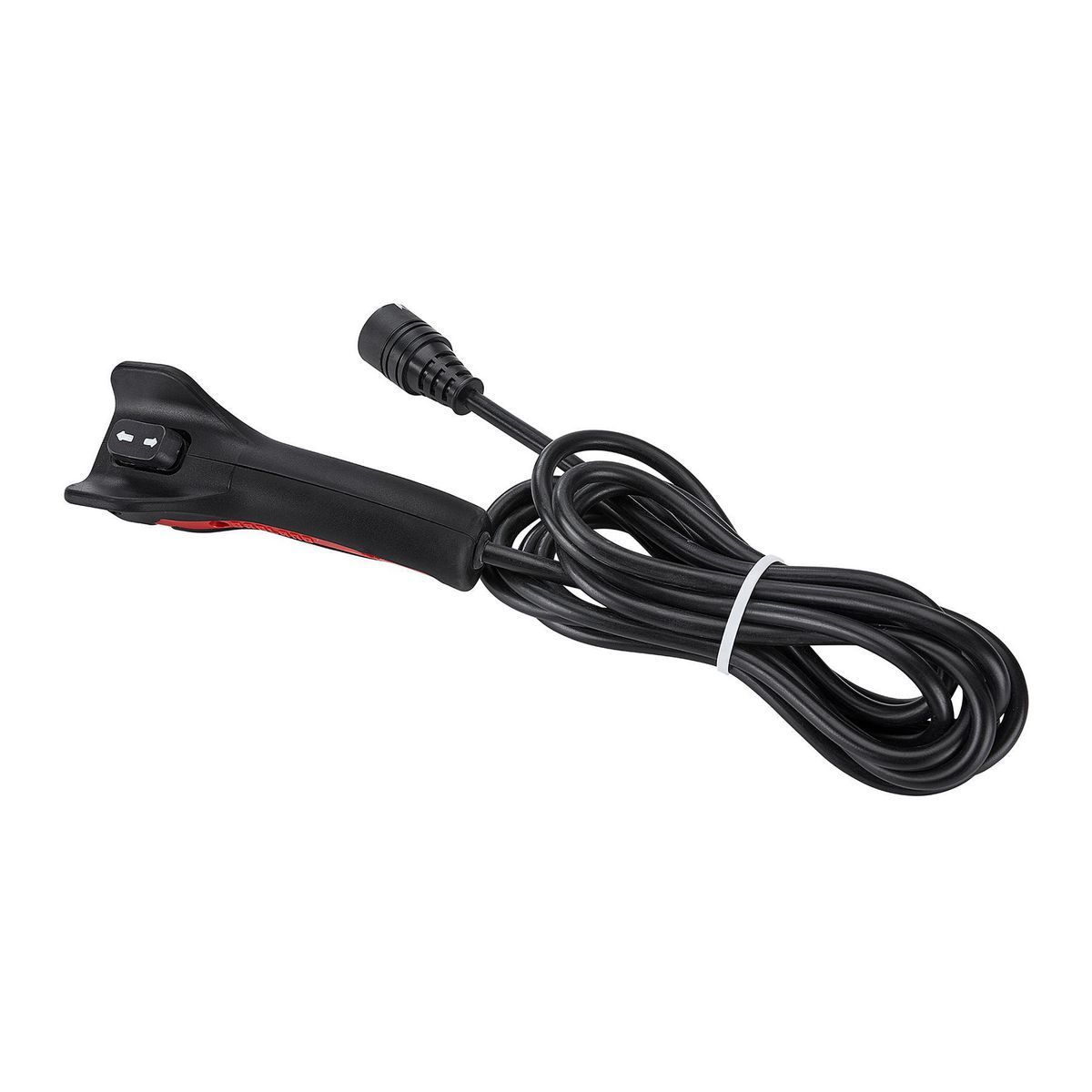 BADLAND APEX 5500 lb. UTV Short-Drum Winch with Synthetic Rope