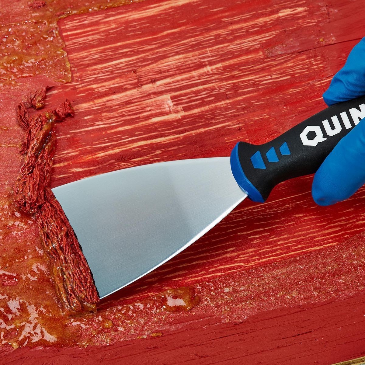 QUINN Premium Putty Knife/Scraper Set, 4 Piece