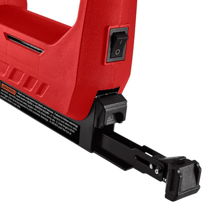 BAUER 4V Cordless Stapler