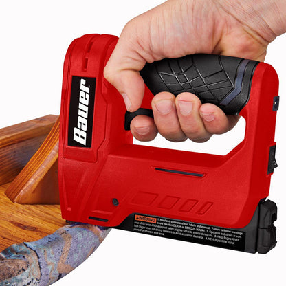 BAUER 4V Cordless Stapler