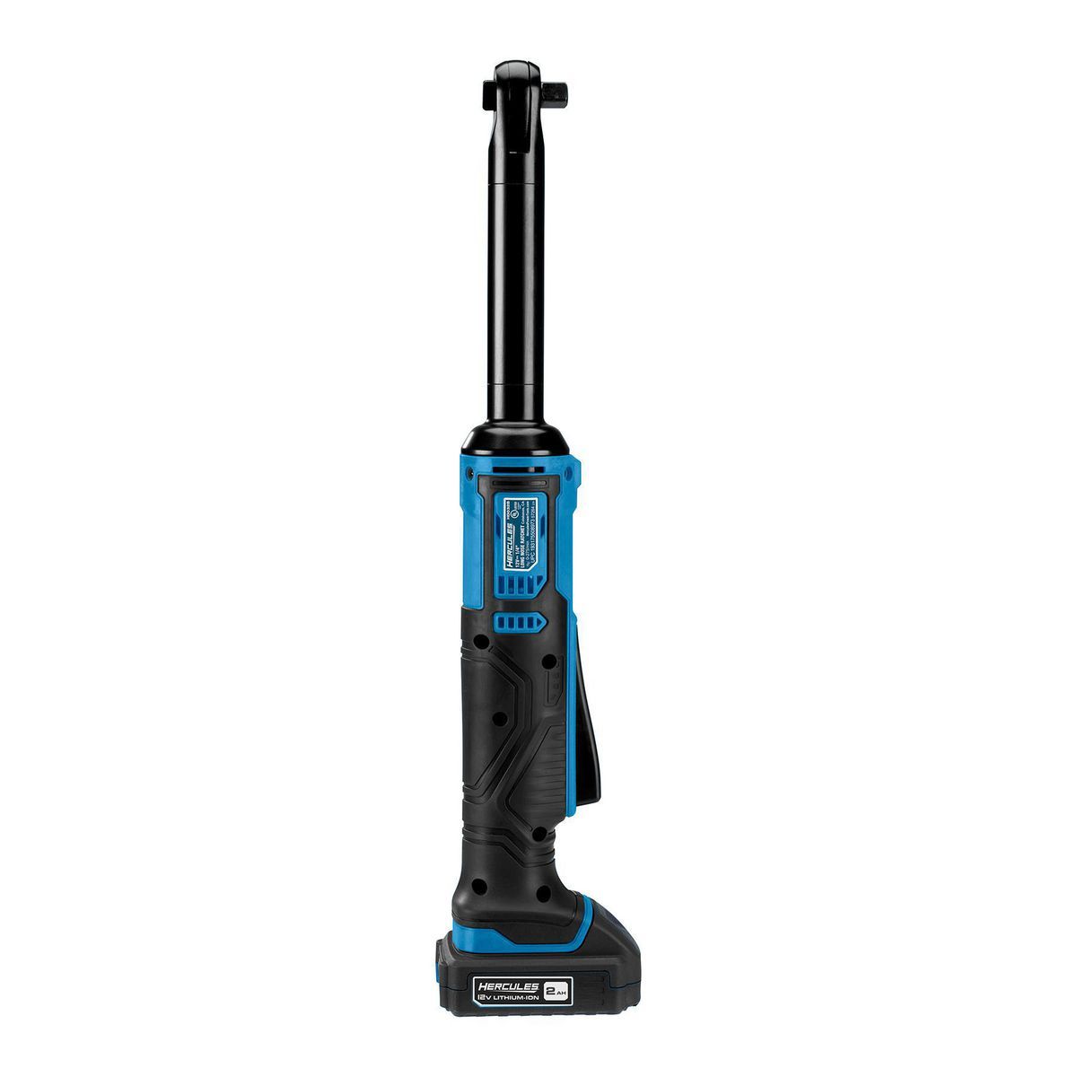 HERCULES 12V Cordless 1/4 in. Ratchet - Tool Only