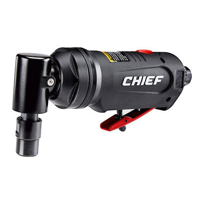 CHIEF Pneumatic 1/4 in. Professional Composite Angle Die Grinder