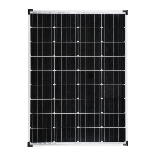 THUNDERBOLT SOLAR 100 Watt Monocrystalline Solar Panel