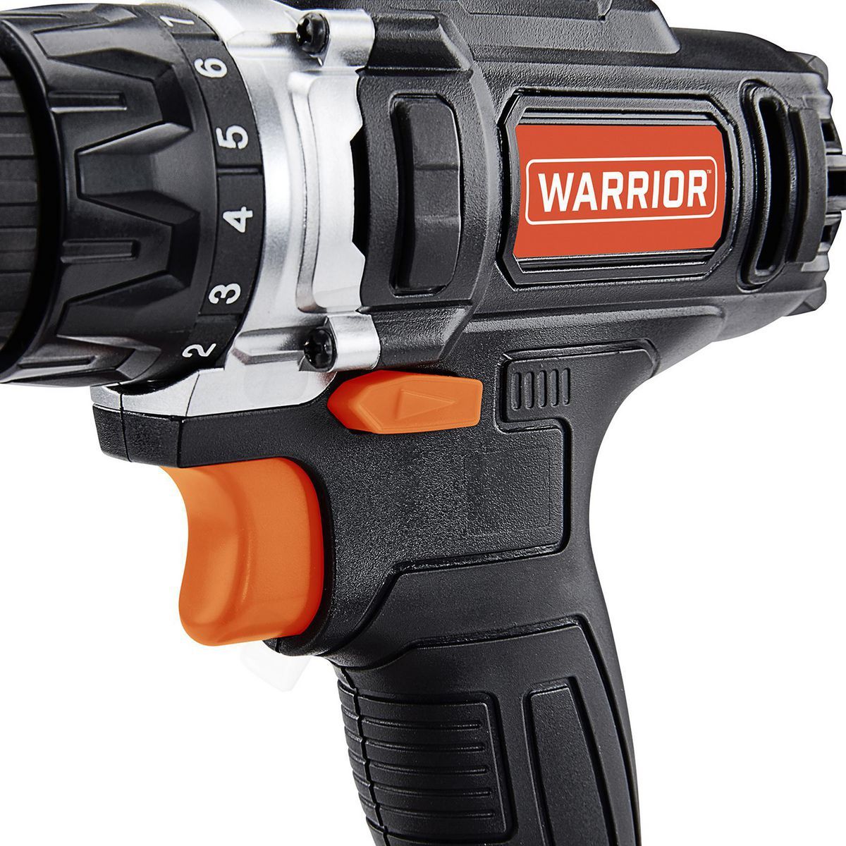 WARRIOR 12V Cordless 3/8 in. Drill Kit with Battery and Charger