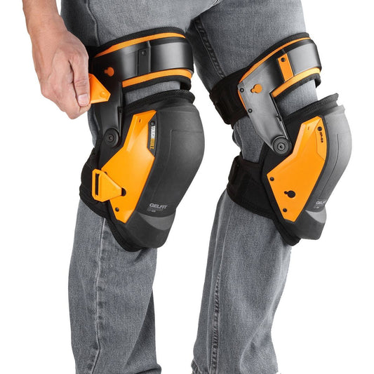 TOUGHBUILT Thigh Stabilization Knee Pads