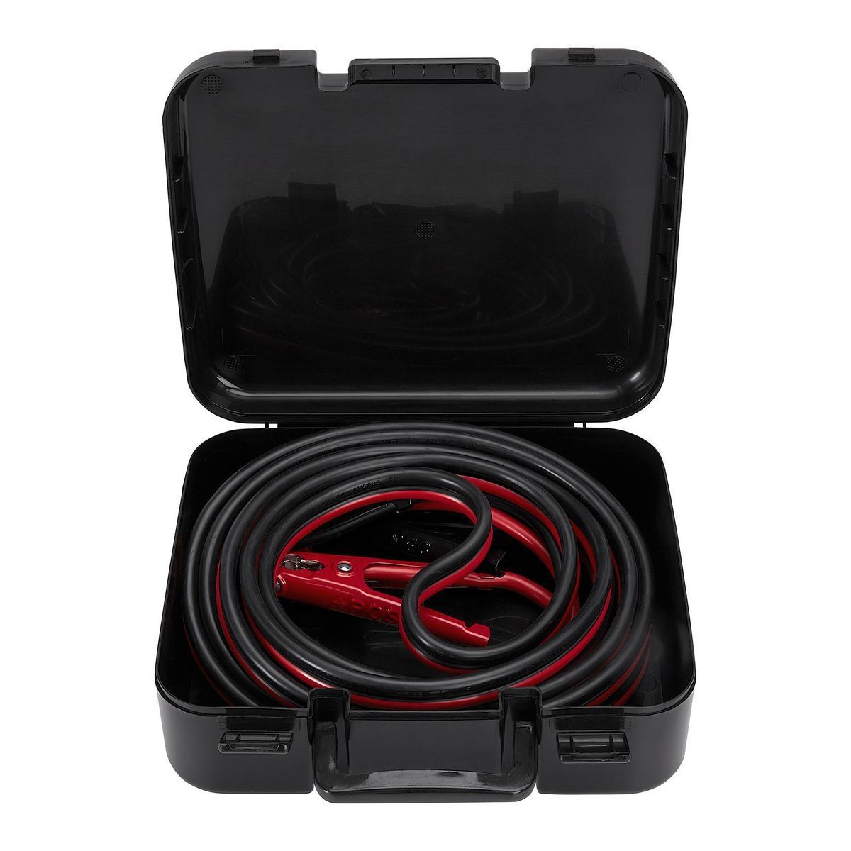 VIKING 20 ft. 4 Gauge Heavy Duty Jumper Cables