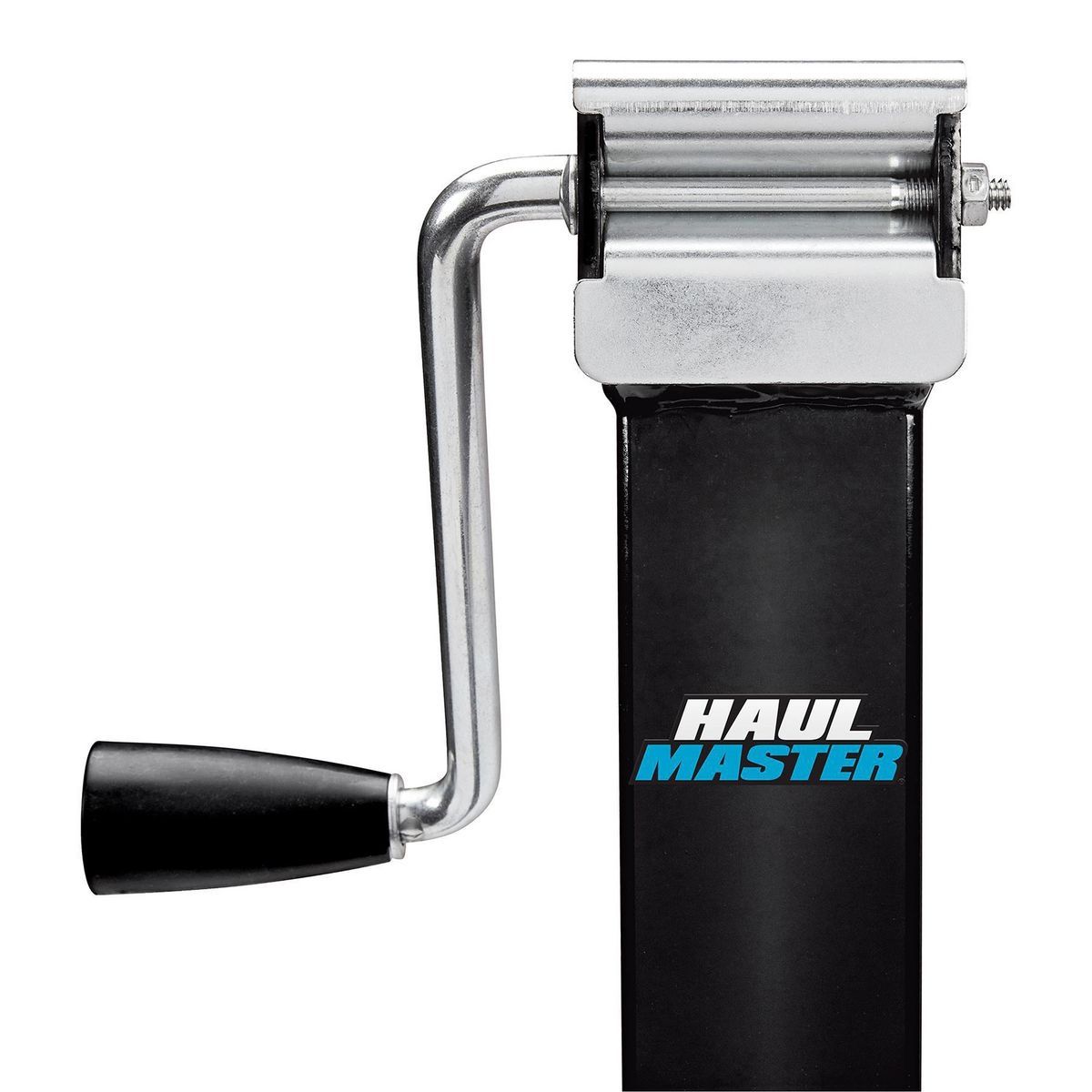 HAUL-MASTER 5000 lb. Capacity Drop Leg Trailer Jack