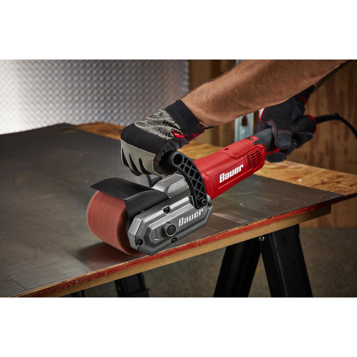 BAUER 9 Amp Surface Conditioning Tool