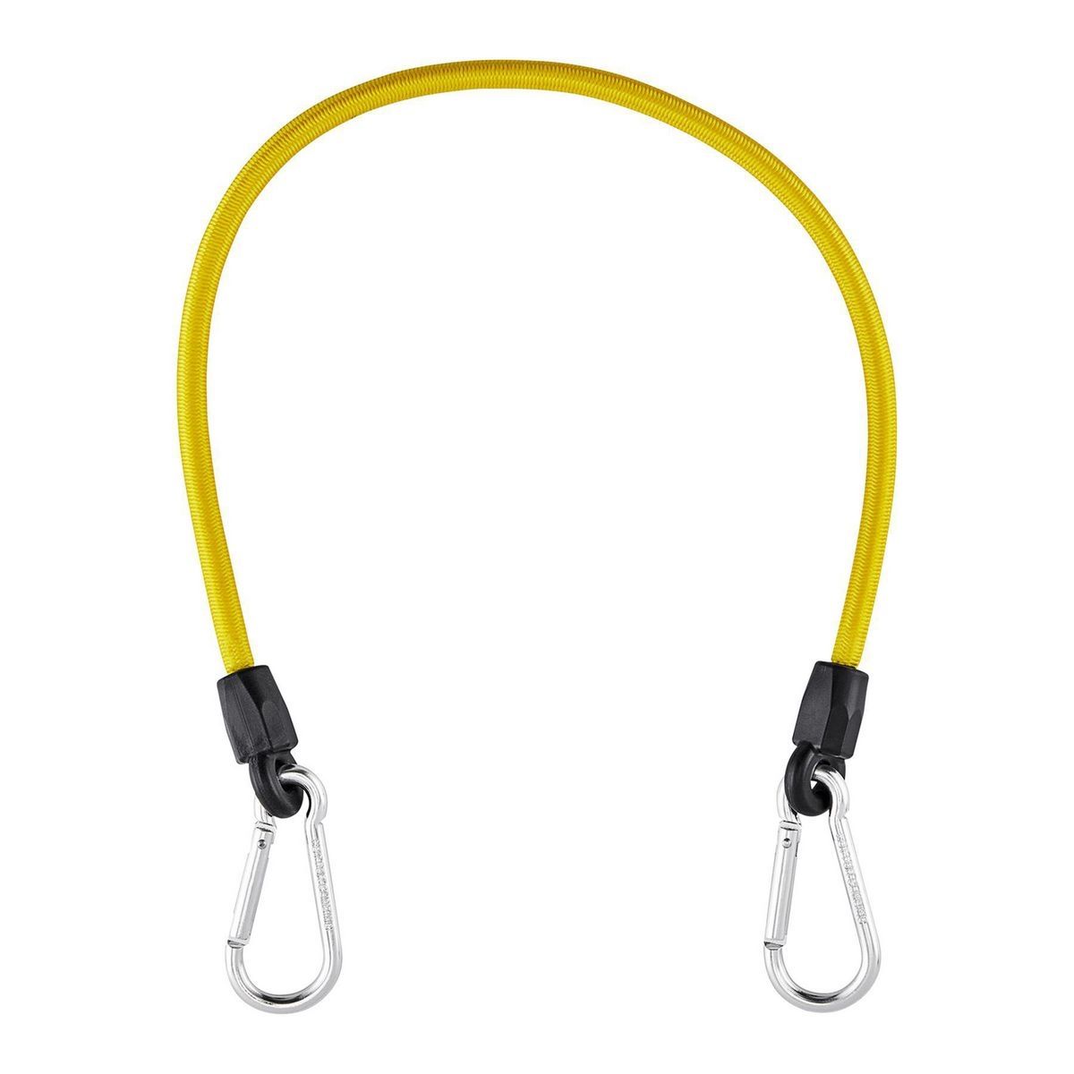 HAUL-MASTER 24 in. Carabiner Bungee Cord