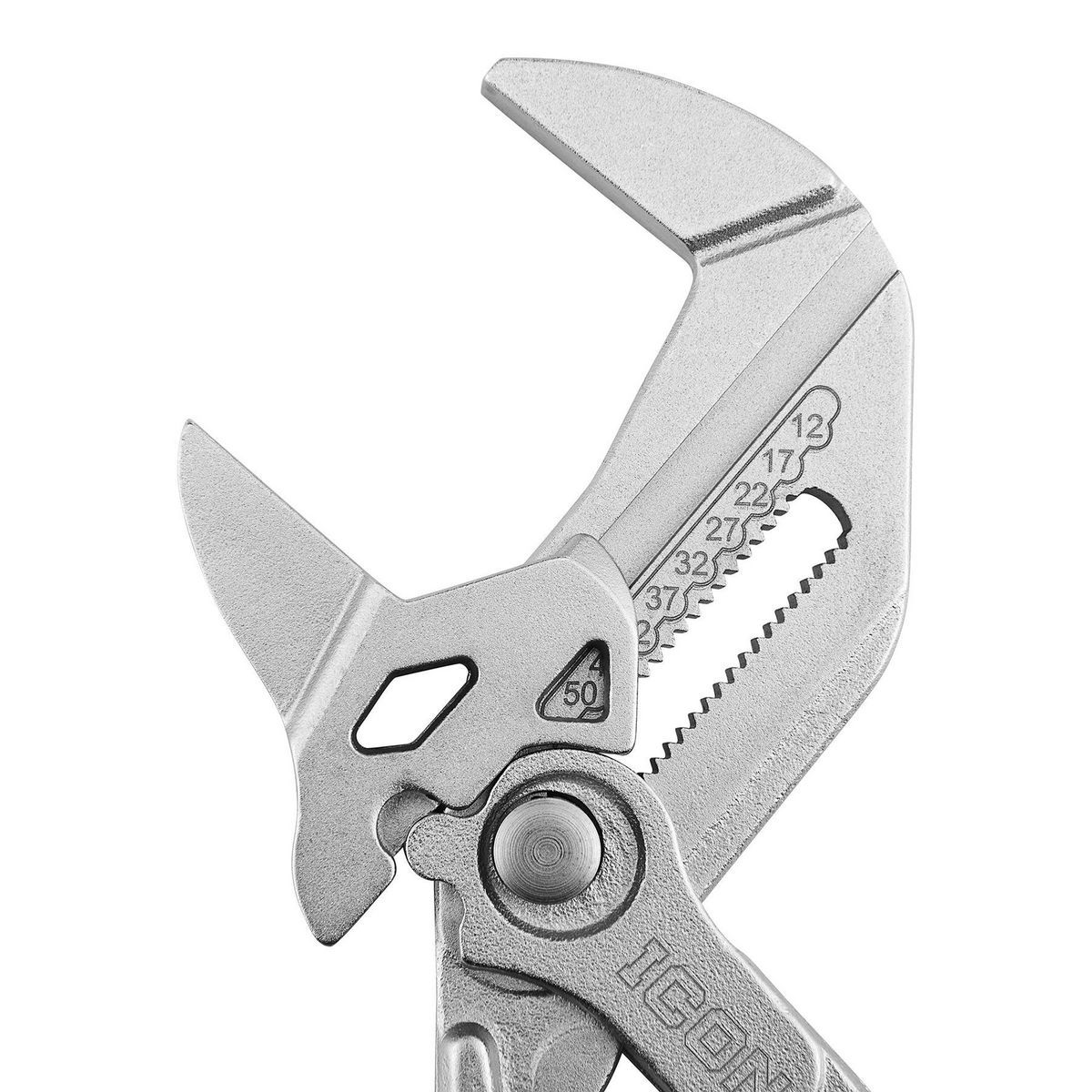 CON 10 in. Pliers Wrench