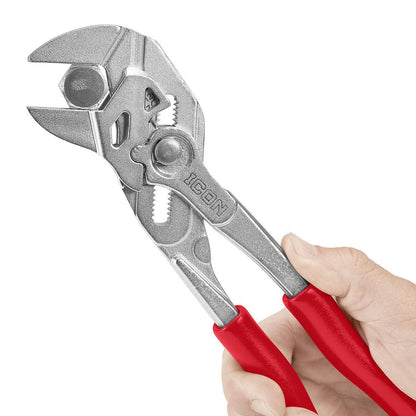 CON 10 in. Pliers Wrench