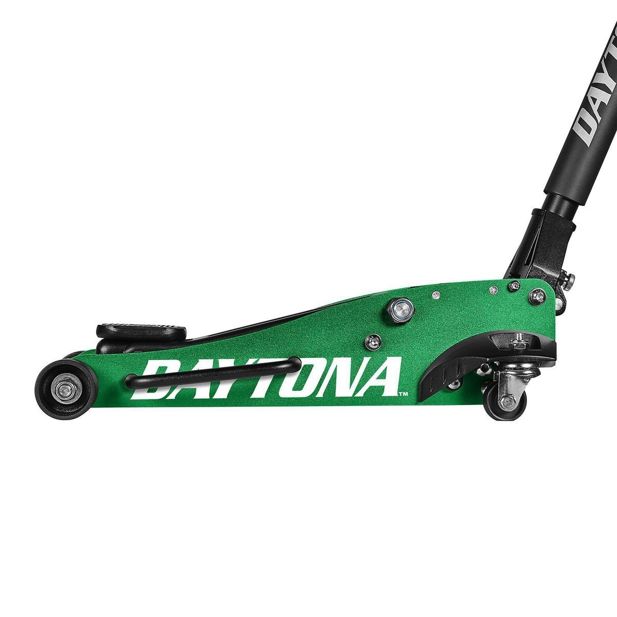 DAYTONA 1.5 Ton Professional Racing Series Aluminum Floor Jack with RAPID PUMP