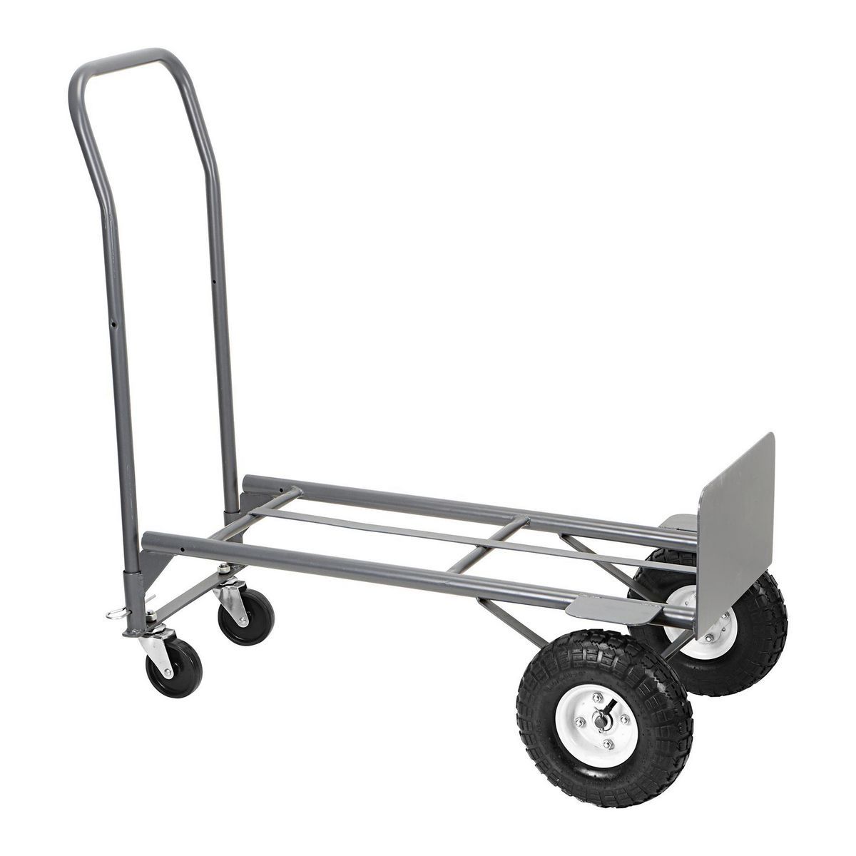 FRANKLIN 2-in-1 Convertible Hand Truck - 800 Lb. / 600 Lb. Capacity