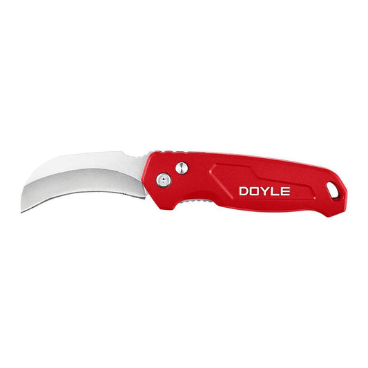 DOYLE Hawkbill Flip Knife