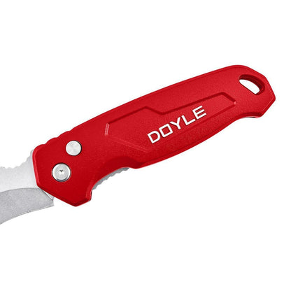 DOYLE Hawkbill Flip Knife