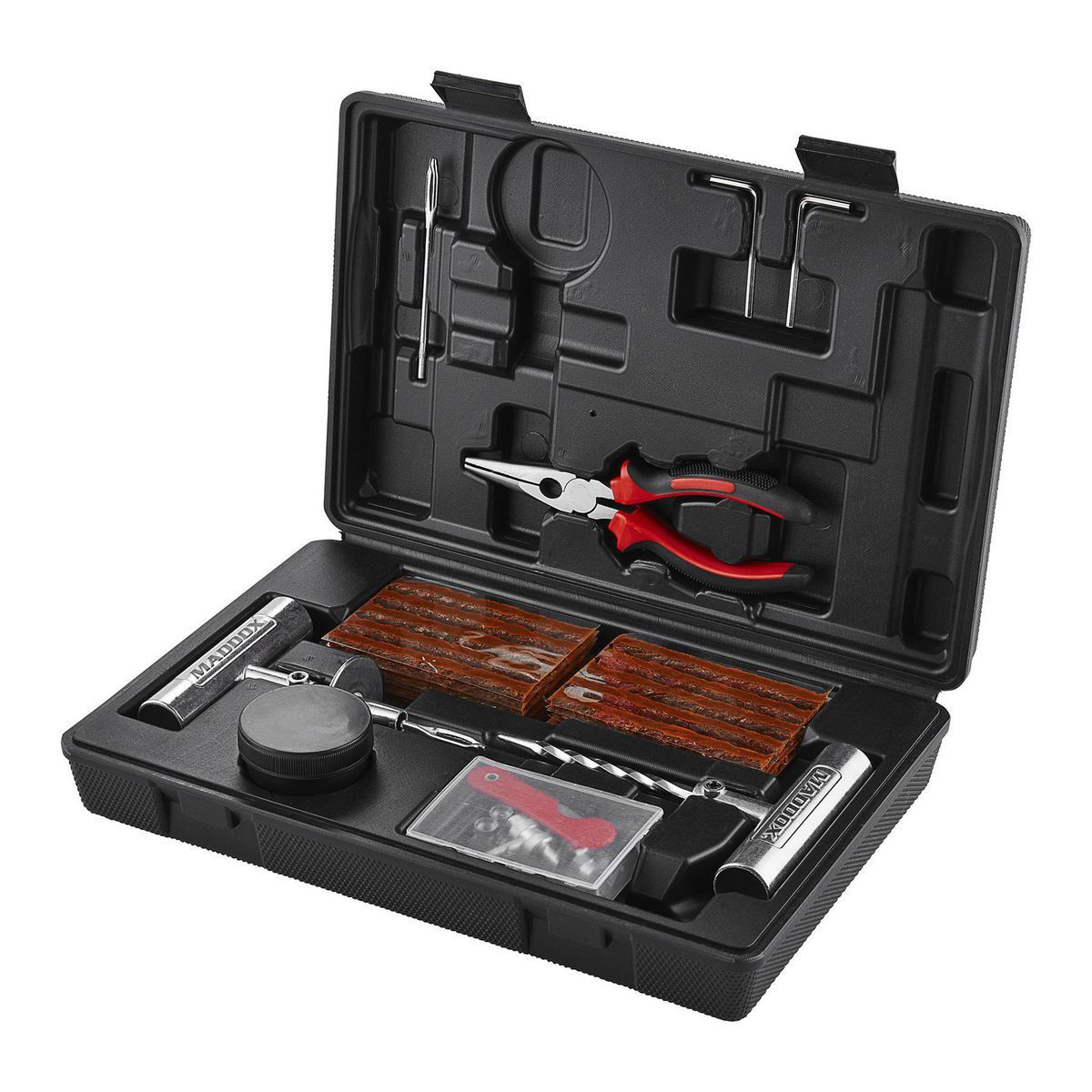 MADDOX Heavy Duty Automotive Tire Repair Kit