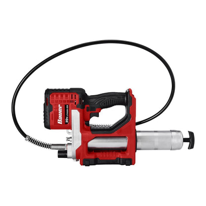 BAUER 20V Cordless Variable Speed Grease Gun - Tool Only