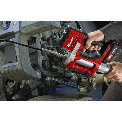 BAUER 20V Cordless Variable Speed Grease Gun - Tool Only