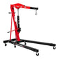 PITTSBURGH 2 Ton-Capacity Foldable Shop Crane