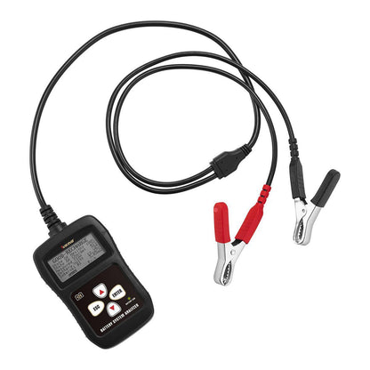 VIKING 12V Digital Battery and System Tester