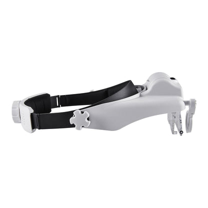 Head Lamp Magnifier