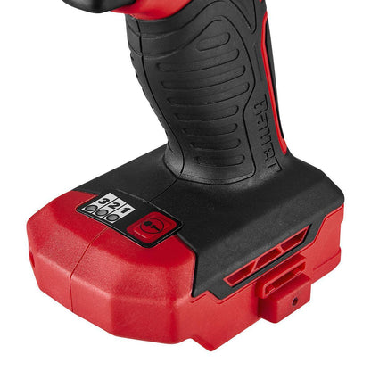 BAUER 20V Brushless Cordless 1/4 in. Hex 3-Speed Impact Driver - Tool Only