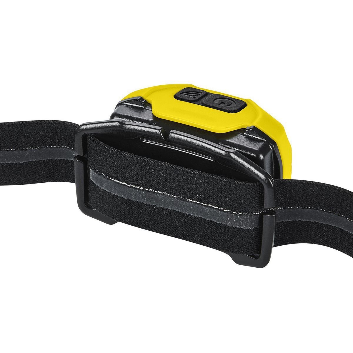 BRAUN 500 Lumen LED Hands-Free Spot/Flood/Red Light Headlamp