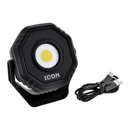 ICON 2100 Lumen LED Rechargeable Magnetic 77 in. Extendable Underhood Floodlight