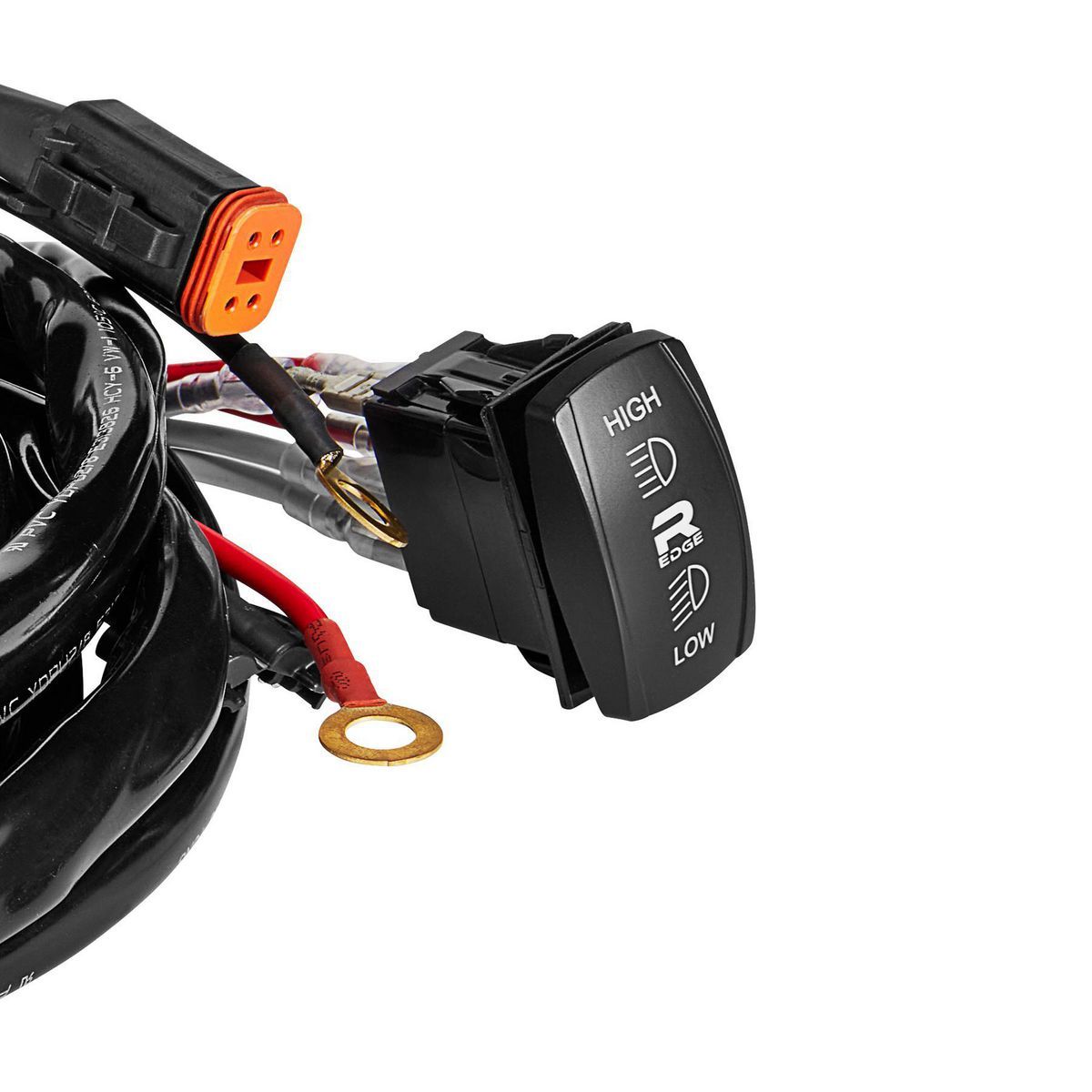 ROADSHOCK EDGE Off-Road Light Wiring Harness