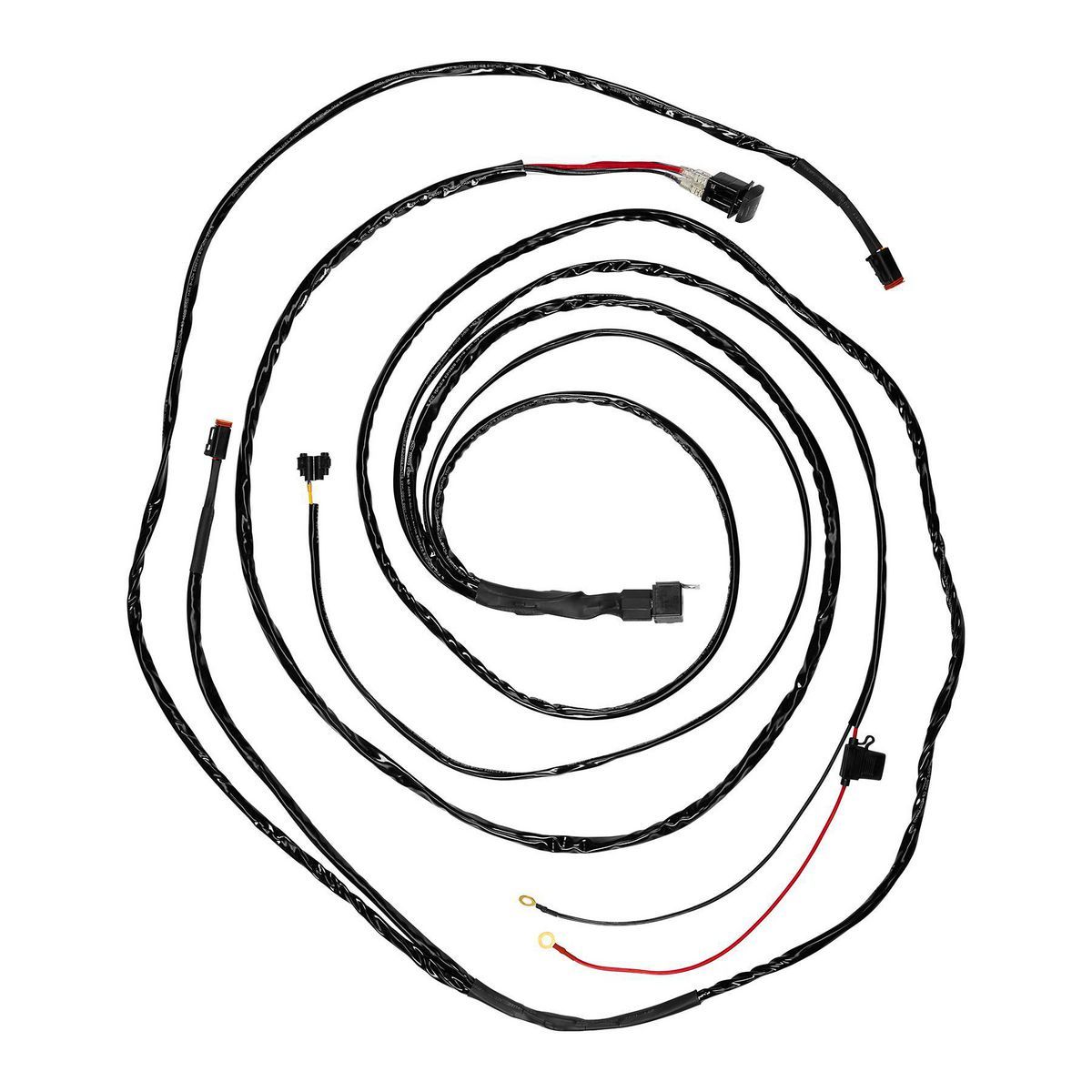 ROADSHOCK EDGE Off-Road Light Wiring Harness