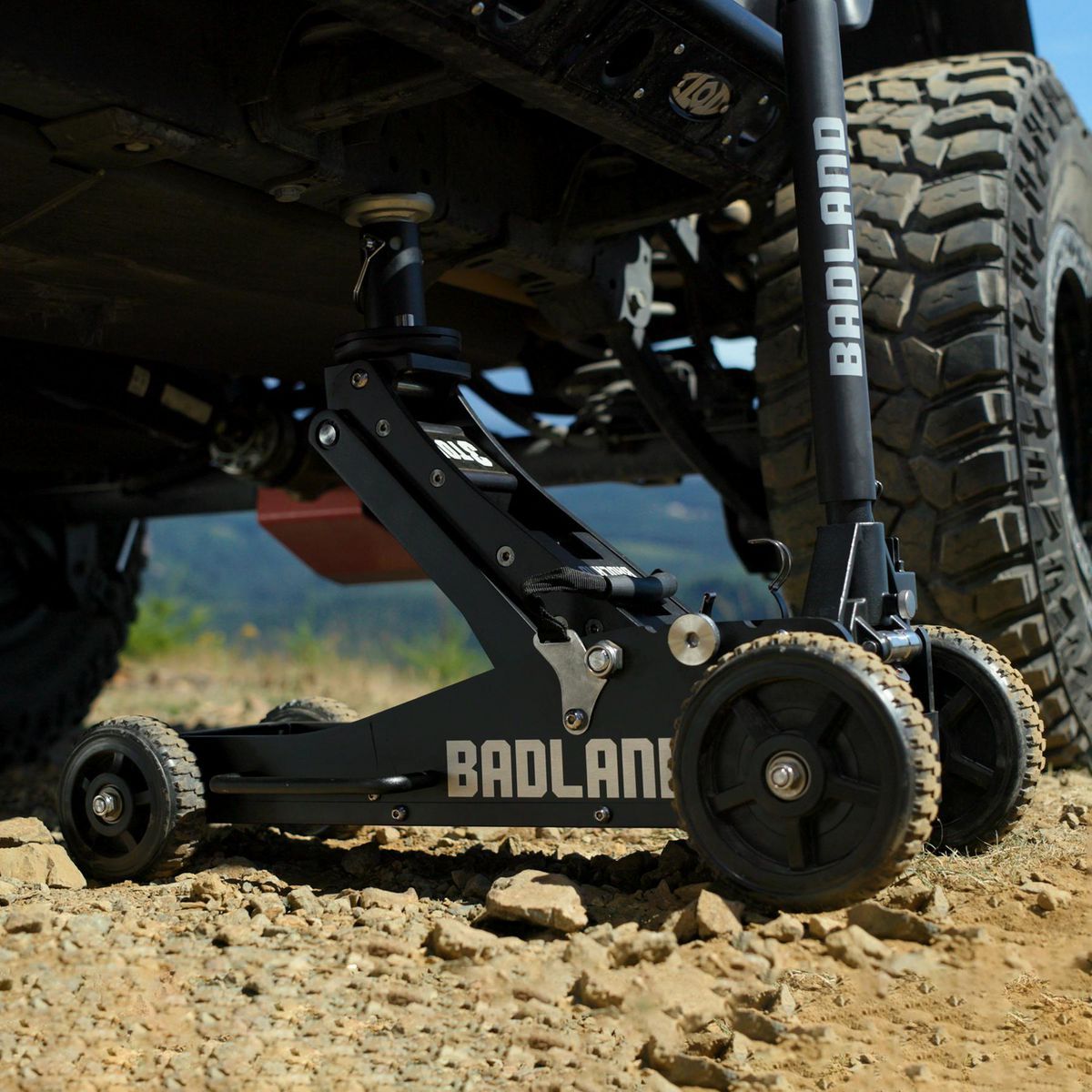 BADLAND 3 Ton Off-Road Jack