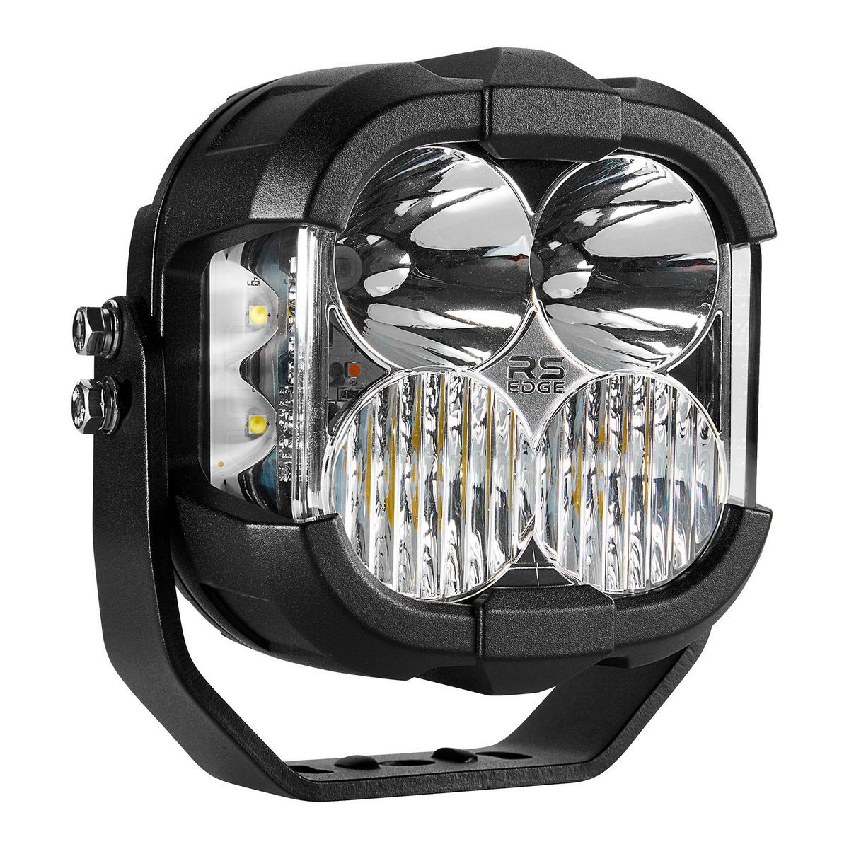 ROADSHOCK EDGE 4 LED Off-Road Spot/Flood Combo