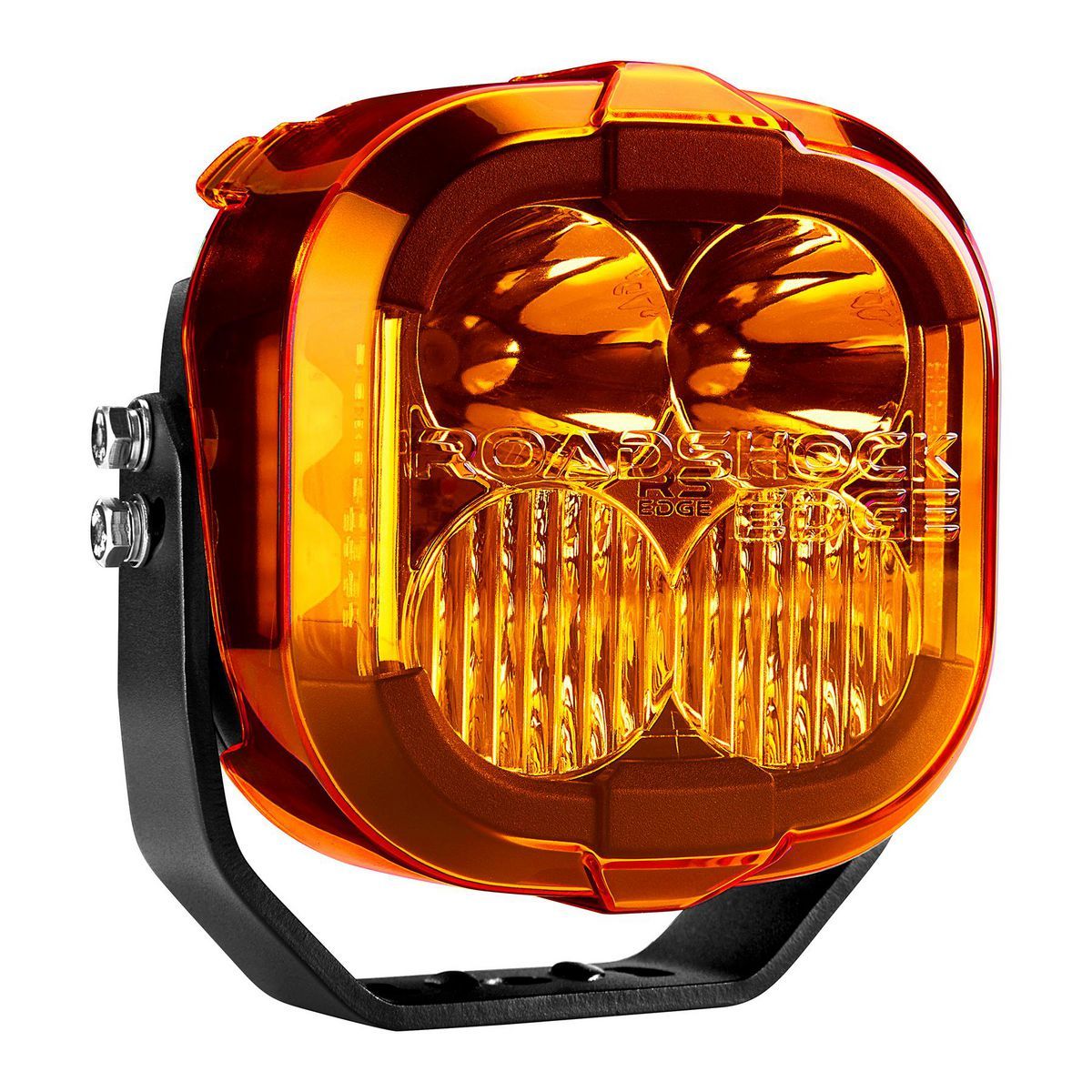 ROADSHOCK EDGE 4 LED Off-Road Spot/Flood Combo