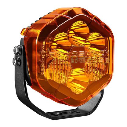 ROADSHOCK EDGE 6-LED Off-Road Spot/Flood Combo