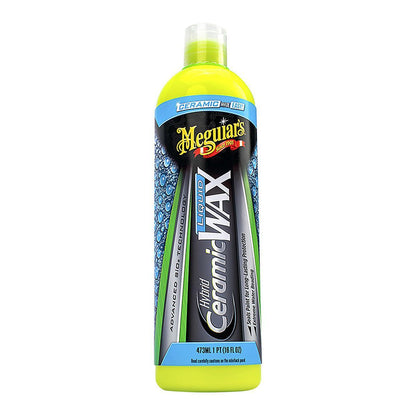 MEGUIAR'S 16 oz. Hybrid Ceramic Liquid Wax