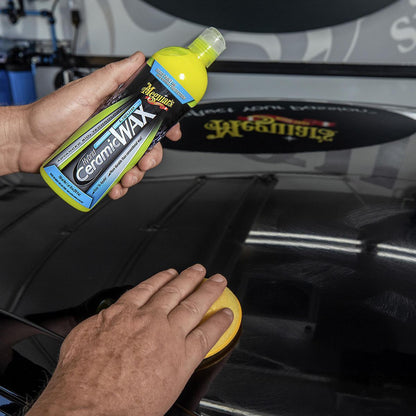 MEGUIAR'S 16 oz. Hybrid Ceramic Liquid Wax