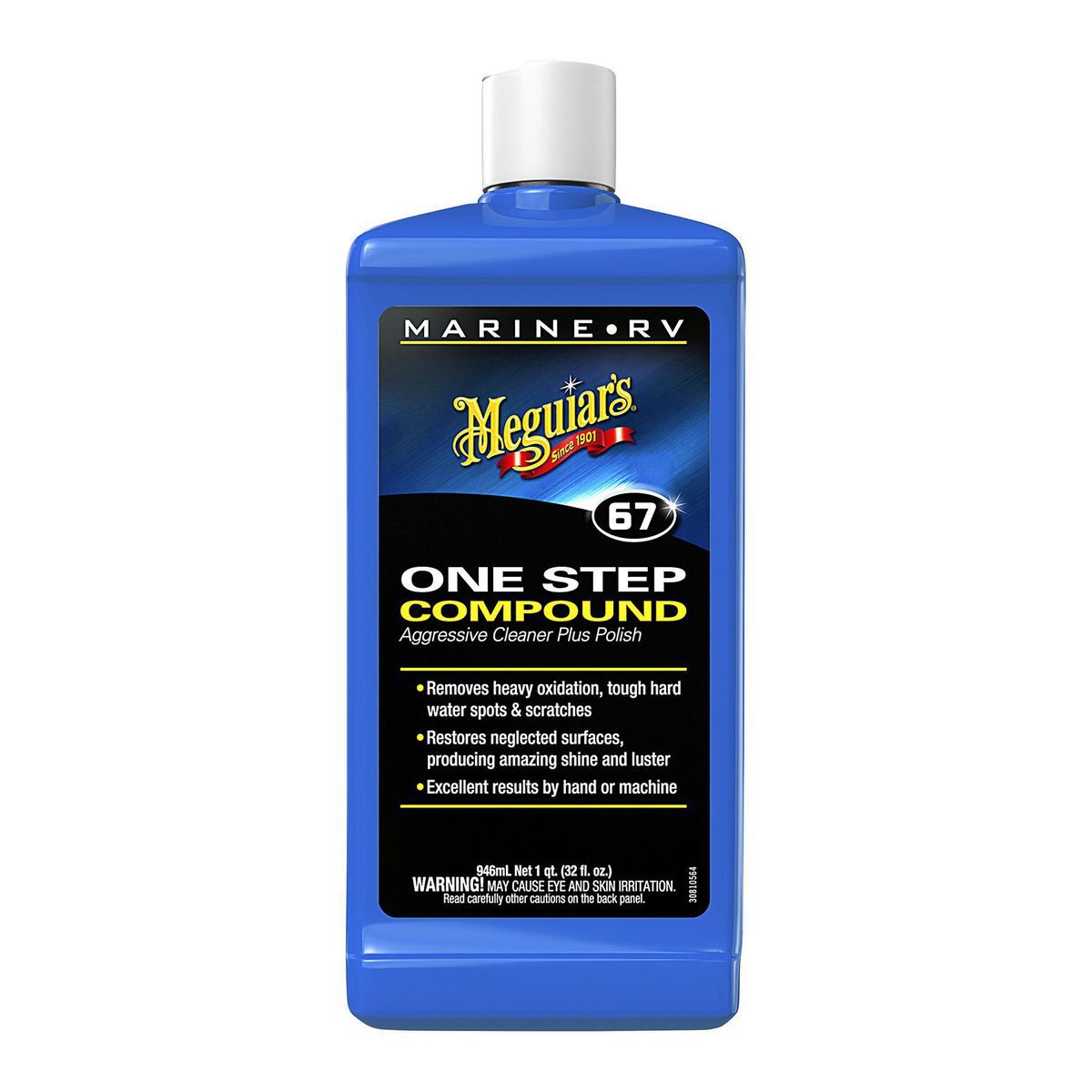 MEGUIAR'S 32 oz. Marine/RV One Step Compound