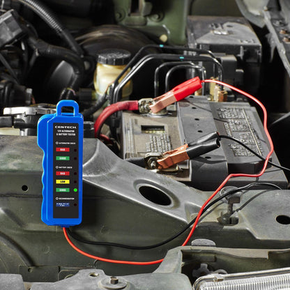 CEN-TECH 12V Alternator/Battery Checker