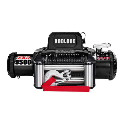 BADLAND ZXR 9500 lb. Truck/SUV Winch with Wire Rope